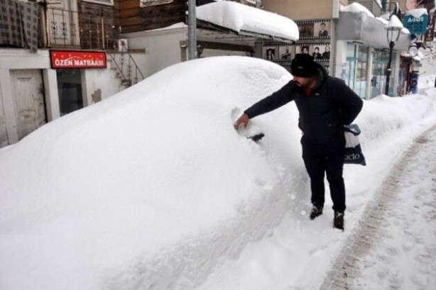 Foto - Evlerini bile bulamadılar!