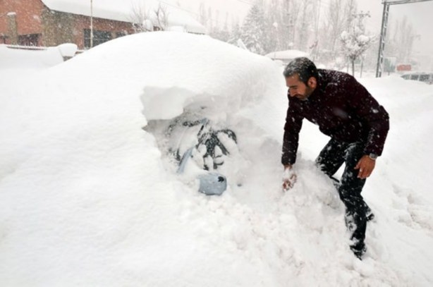 Foto - Evlerini bile bulamadılar!