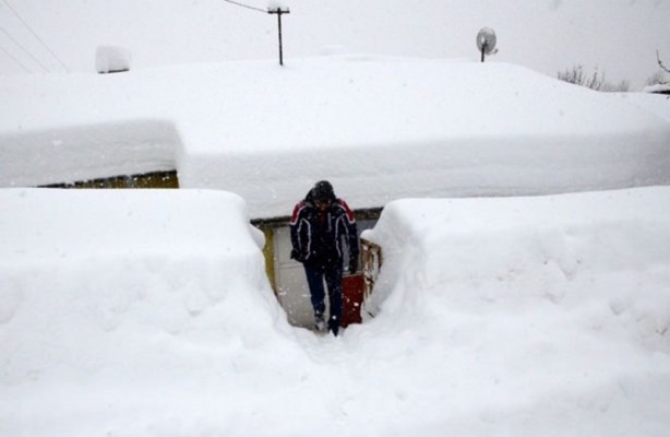 Foto - Evlerini bile bulamadılar!
