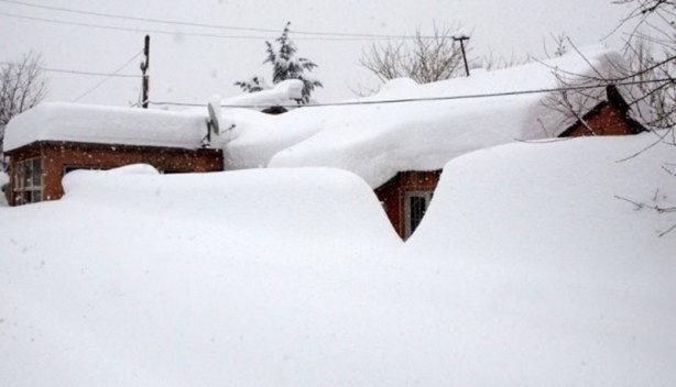 Foto - Evlerini bile bulamadılar!