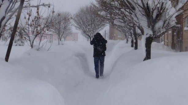 Foto - Evlerini bile bulamadılar!