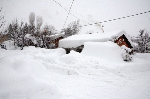 Foto - Evlerini bile bulamadılar!