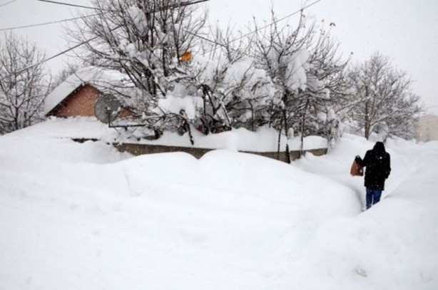 Foto - Evlerini bile bulamadılar!