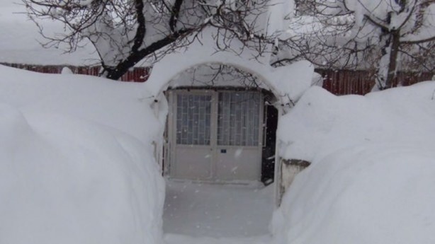 Evlerini bile bulamadılar!