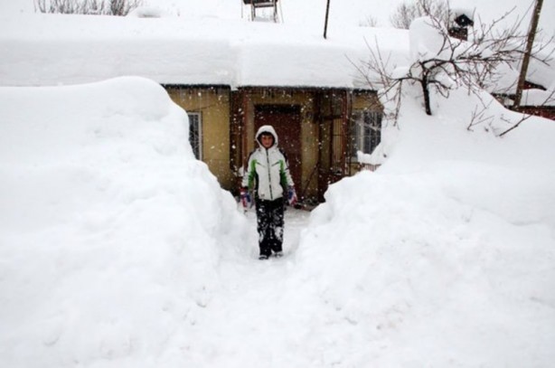 Foto - Evlerini bile bulamadılar!