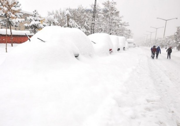Foto - Evlerini bile bulamadılar!