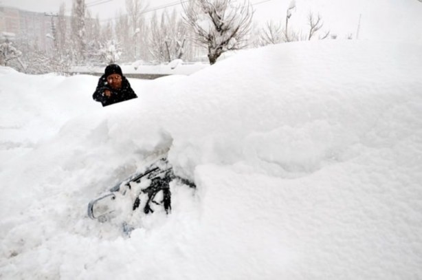 Foto - Evlerini bile bulamadılar!