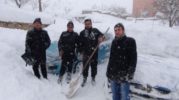 Foto - Evlerini bile bulamadılar!