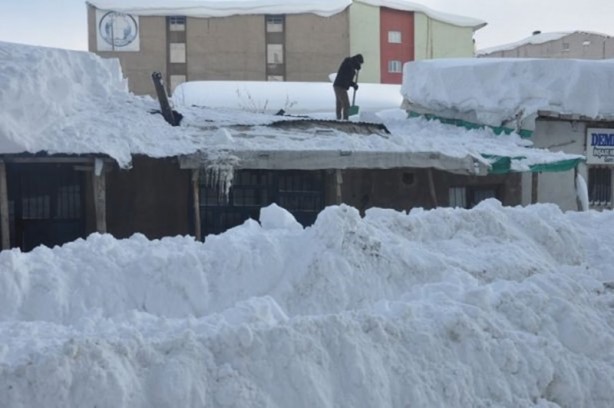 Foto - Evlerini bile bulamadılar!