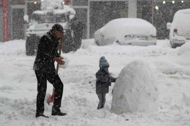 Foto - Evlerini bile bulamadılar!