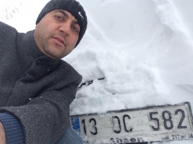 Foto - Evlerini bile bulamadılar!