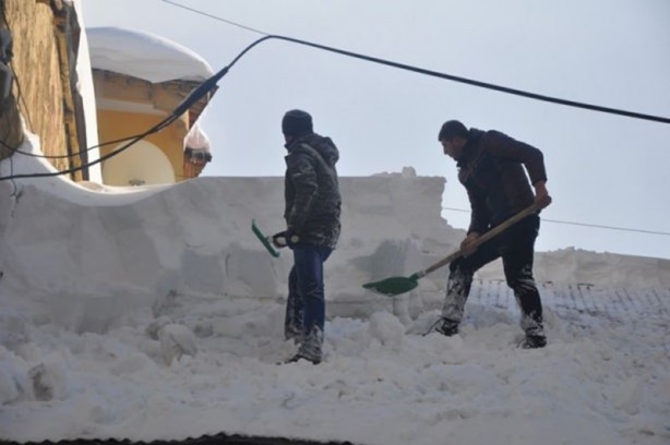 Foto - Evlerini bile bulamadılar!
