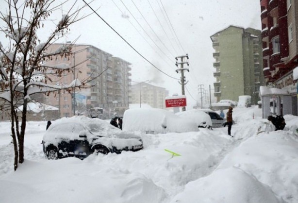 Foto - Evlerini bile bulamadılar!
