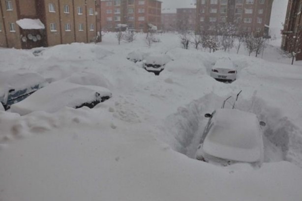 Foto - Evlerini bile bulamadılar!