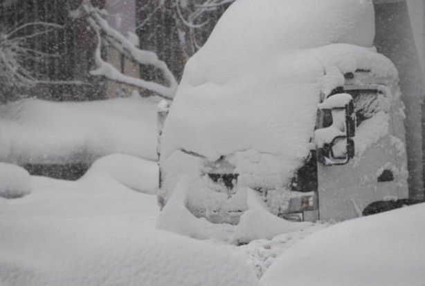 Foto - Evlerini bile bulamadılar!