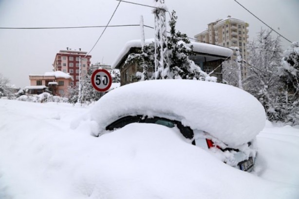 Foto - Evlerini bile bulamadılar!