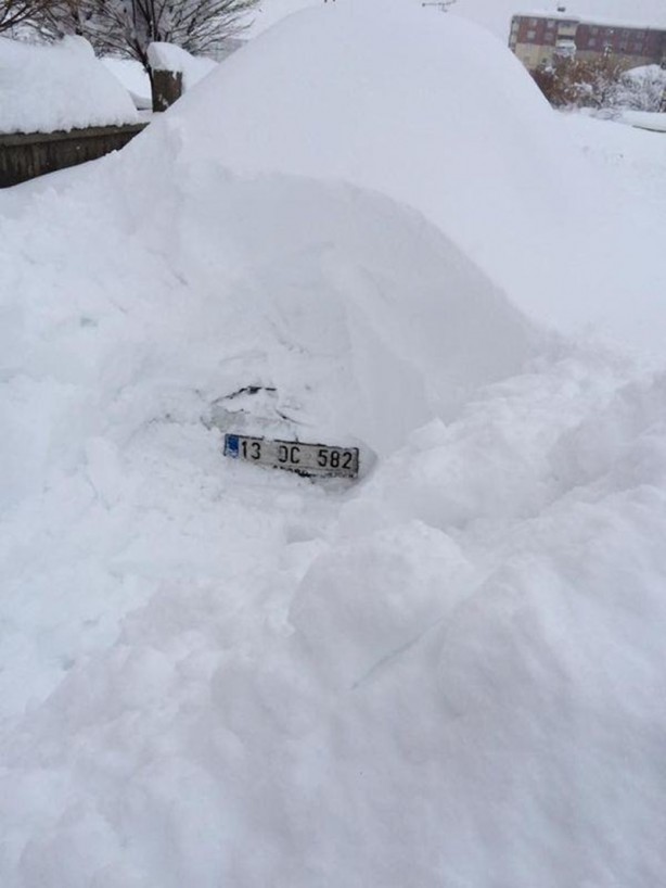 Foto - Evlerini bile bulamadılar!