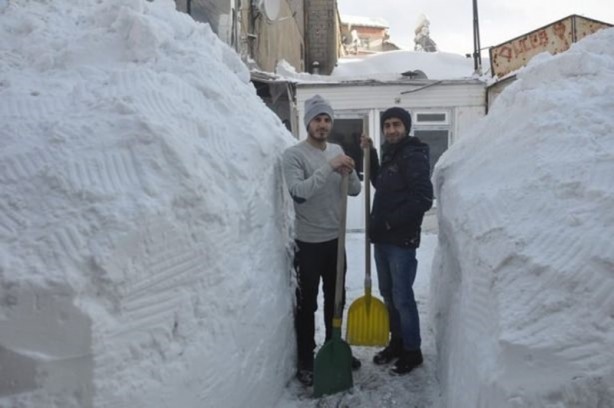 Foto - Evlerini bile bulamadılar!