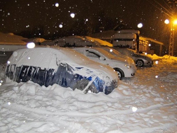 Foto - Evlerini bile bulamadılar!