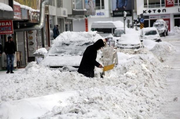 Foto - Evlerini bile bulamadılar!