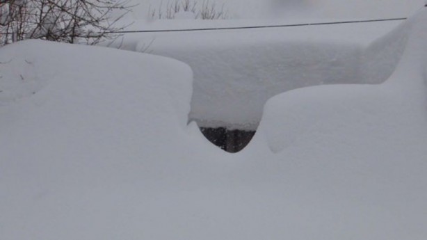 Foto - Evlerini bile bulamadılar!