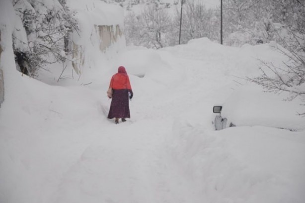 Foto - Evlerini bile bulamadılar!