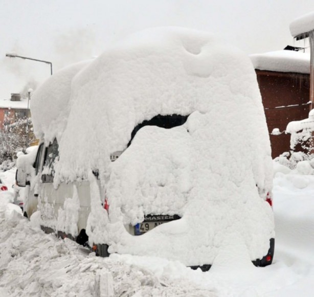 Foto - Evlerini bile bulamadılar!