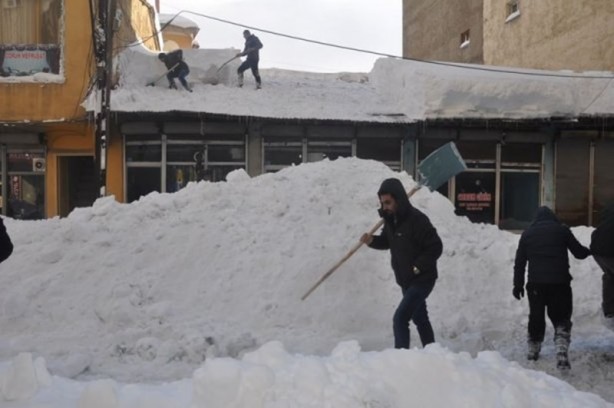 Foto - Evlerini bile bulamadılar!