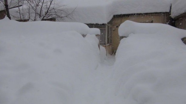Foto - Evlerini bile bulamadılar!