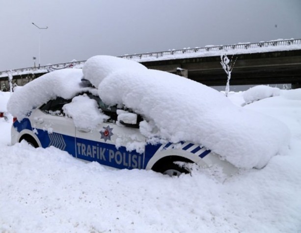 Foto - Evlerini bile bulamadılar!