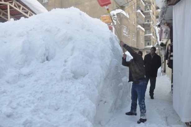 Foto - Evlerini bile bulamadılar!