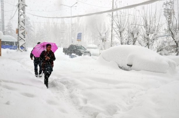 Foto - Evlerini bile bulamadılar!