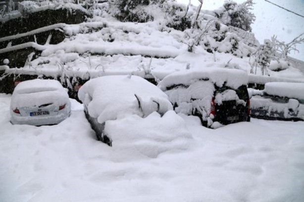 Foto - Evlerini bile bulamadılar!