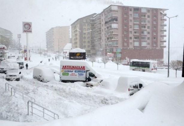 Foto - Evlerini bile bulamadılar!