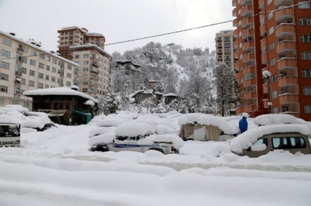 Foto - Evlerini bile bulamadılar!