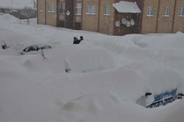 Foto - Evlerini bile bulamadılar!