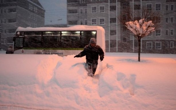 Foto - Evlerini bile bulamadılar!