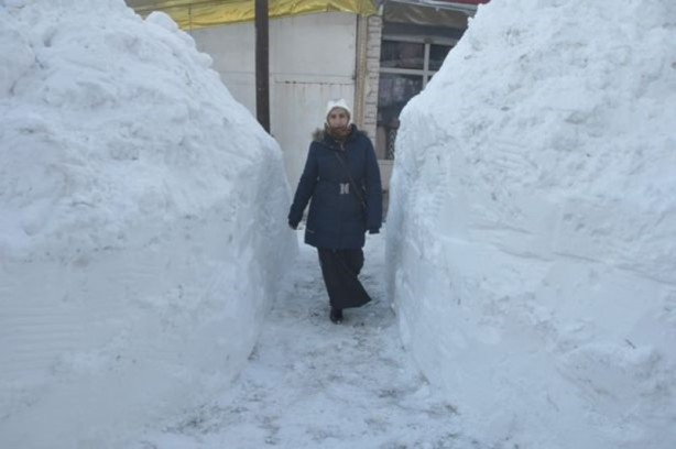 Foto - Evlerini bile bulamadılar!