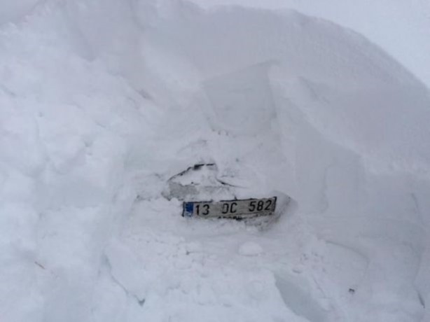 Foto - Evlerini bile bulamadılar!