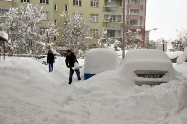 Foto - Evlerini bile bulamadılar!