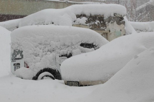 Foto - Evlerini bile bulamadılar!