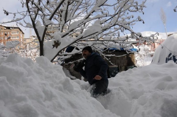 Foto - Evlerini bile bulamadılar!