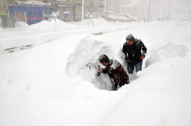Foto - Evlerini bile bulamadılar!