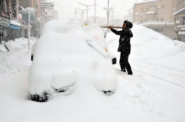 Foto - Evlerini bile bulamadılar!