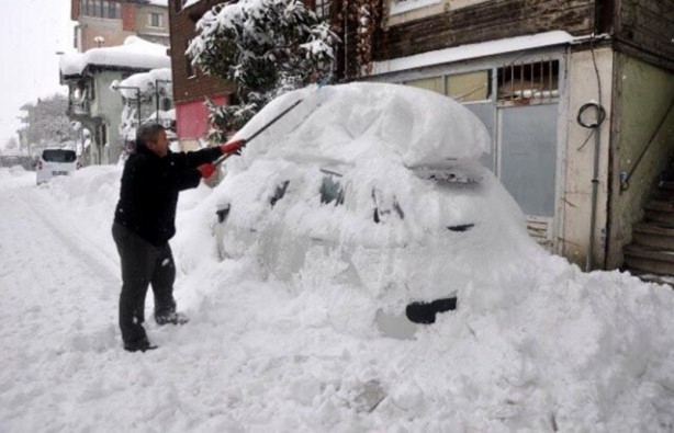 Foto - Evlerini bile bulamadılar!
