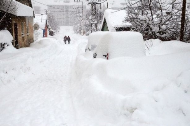 Foto - Evlerini bile bulamadılar!