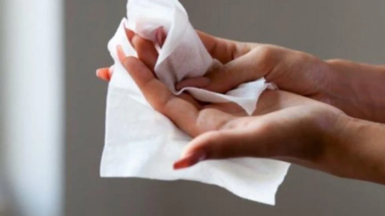 Foto - Evlerinizde kullanırken dikkat! Islak mendillerdeki büyük tehlike belli oldu