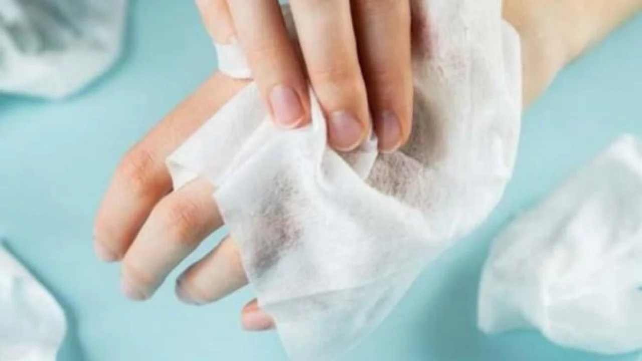 Foto - Evlerinizde kullanırken dikkat! Islak mendillerdeki büyük tehlike belli oldu