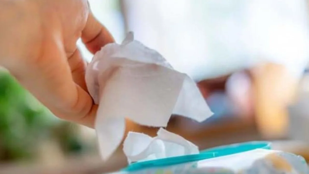 Foto - Evlerinizde kullanırken dikkat! Islak mendillerdeki büyük tehlike belli oldu