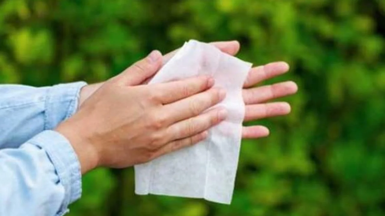 Foto - Evlerinizde kullanırken dikkat! Islak mendillerdeki büyük tehlike belli oldu